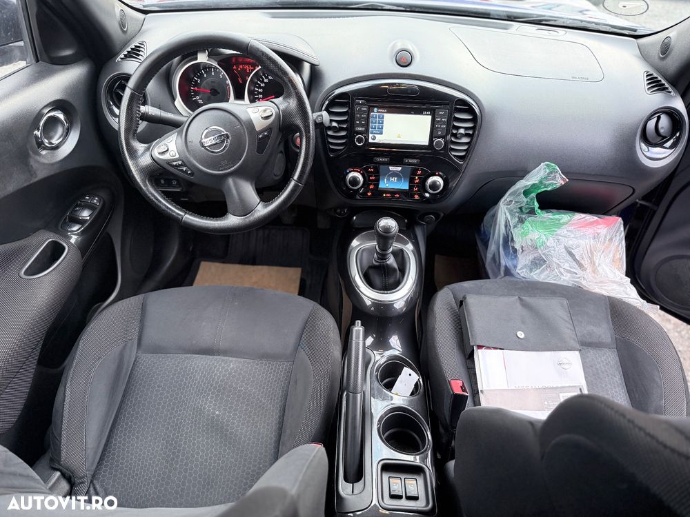 Nissan Juke 1.2 DIG-T Tekna - 5