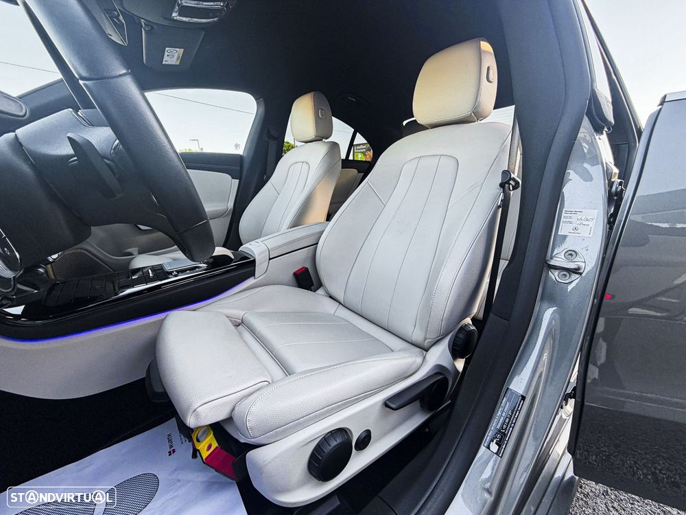 Mercedes-Benz CLA 250 e Progressive - 11