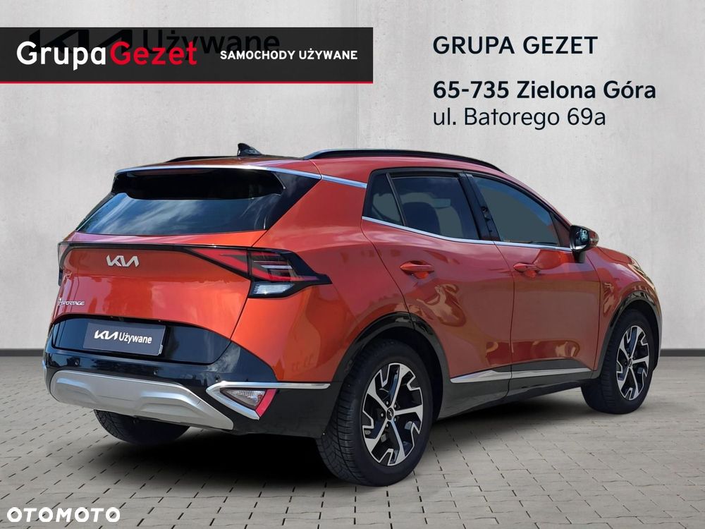 Kia Sportage 1.6 T-GDI Business Line 2WD - 5