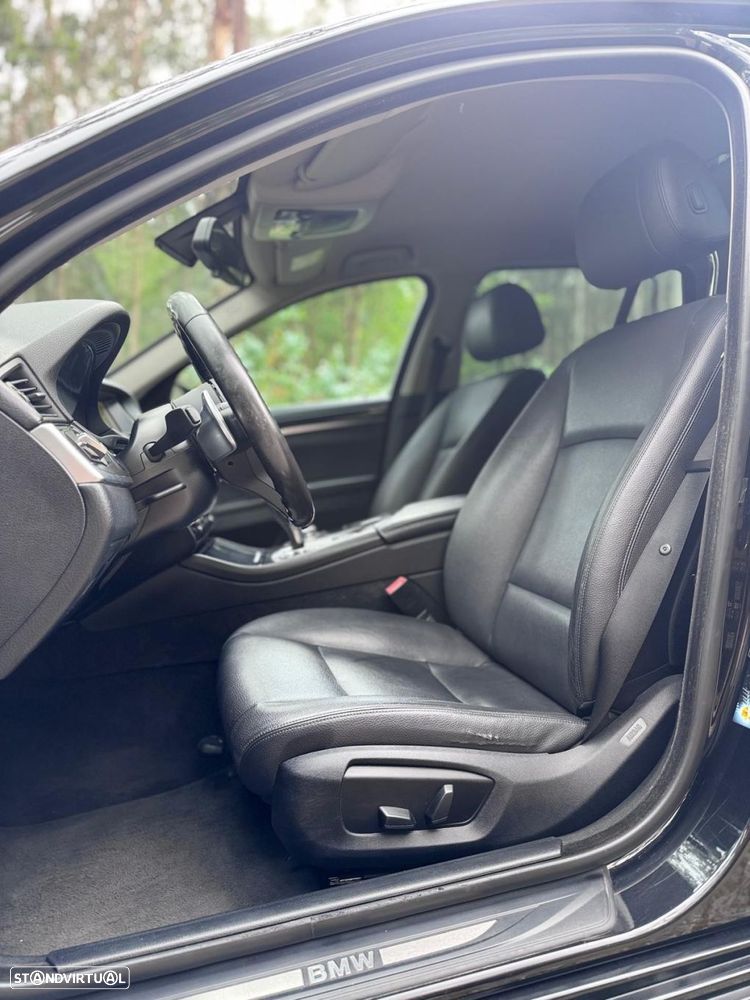 BMW 520 d Line Sport Auto - 14