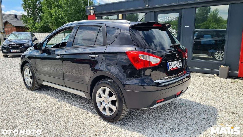 Suzuki SX4 S-Cross - 23