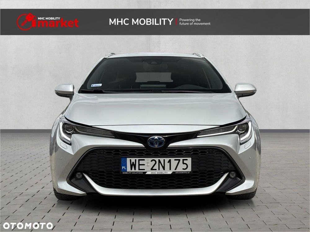 Toyota Corolla 1.8 Hybrid GPF Comfort - 9