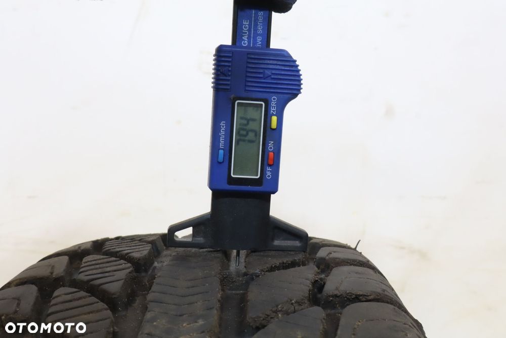 OPONA OPONY 2 SZT TARGUM SEASONER ZIMA  195/65/15 25R - 3