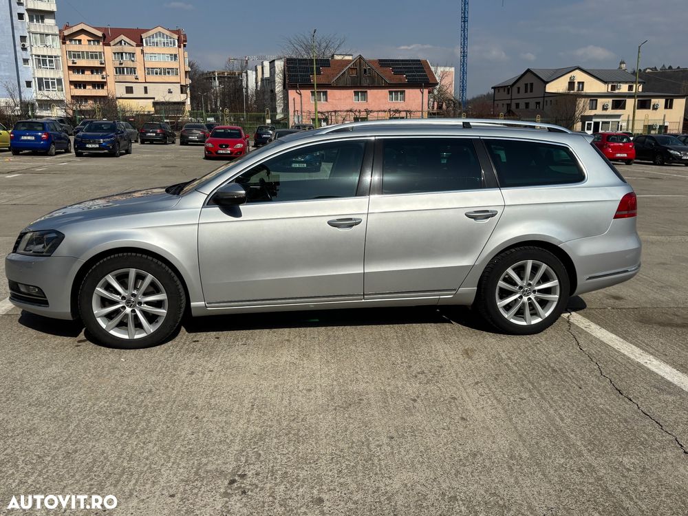 Volkswagen Passat 2.0 TDI BlueMotion Technology Highline - 6