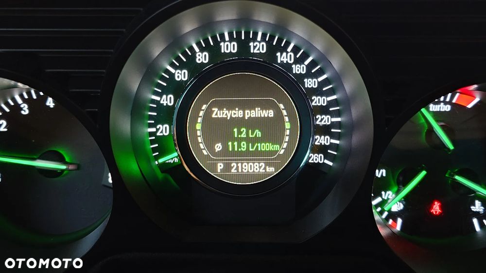Saab 9-5 2.8 Turbo Aero XWD - 12