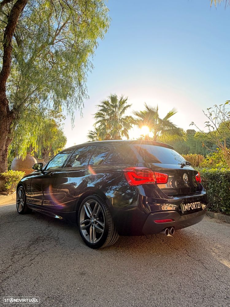 BMW 120 d Aut. Edition M Sport Shadow - 25