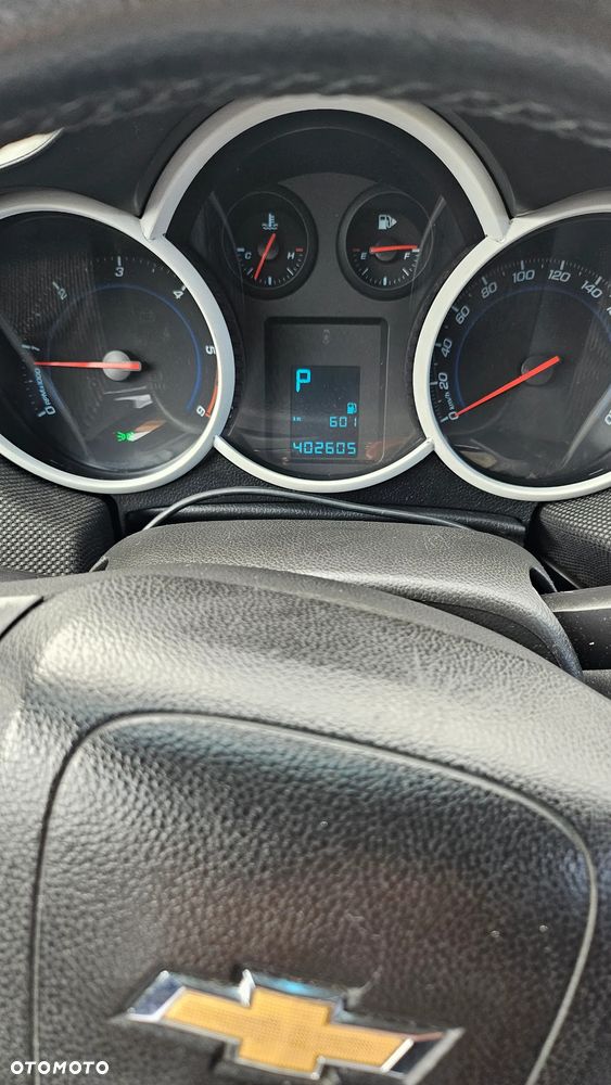 Chevrolet Cruze 2.0 Automatik LTZ - 9