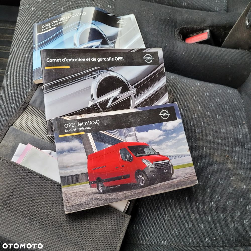 Opel Movano - 8