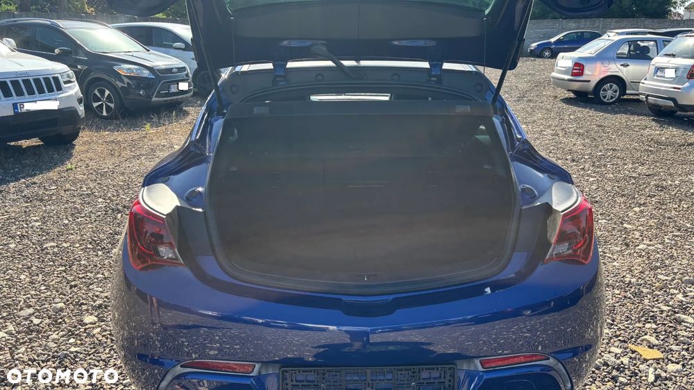 Opel Astra 2.0 CDTI Sport - 21