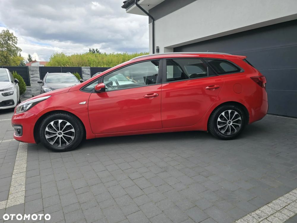 Kia Ceed Cee'd 1.6 CRDi L - 4