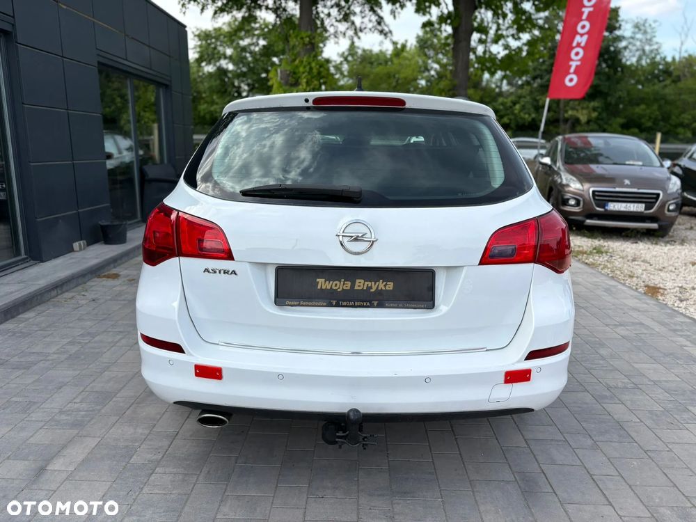 Opel Astra 1.4 Turbo Active - 4