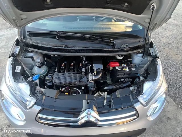 Citroën C1 Airscape 1.2 VTi Feel - 22