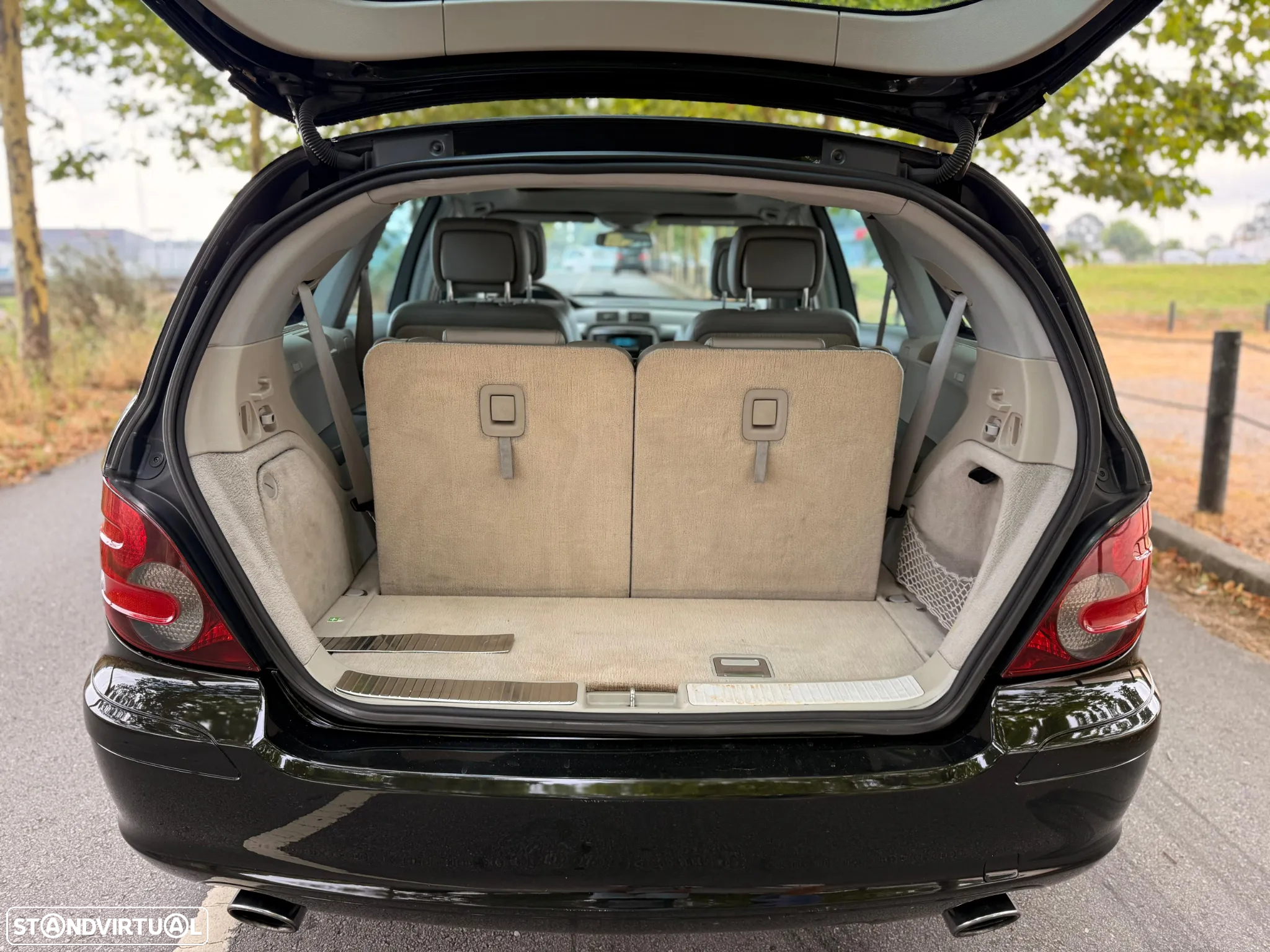 Mercedes-Benz R 320 CDi 4-Matic - 8