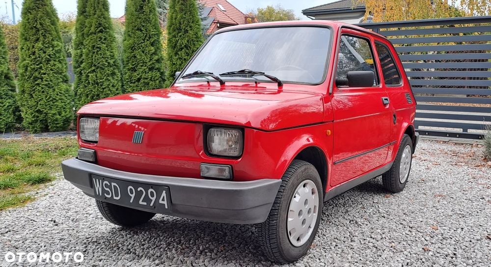 Fiat 126 650 Elegant - 2