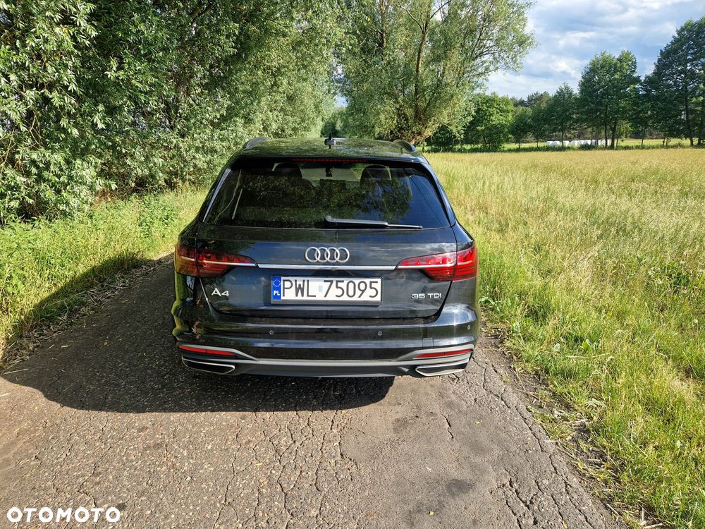 Audi A4 Avant - 3