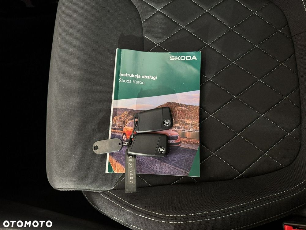 Skoda Karoq 1.5 TSI DSG Sportline - 32