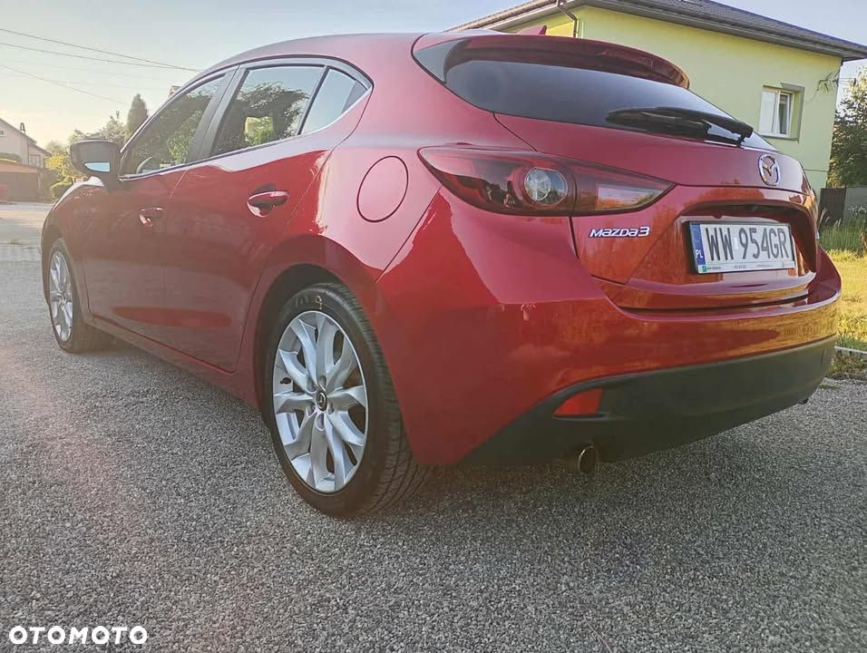 Mazda 3 - 10