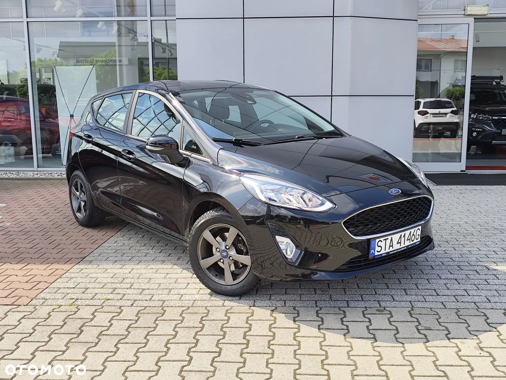 Ford Fiesta 1.1 SYNC Edition - 5