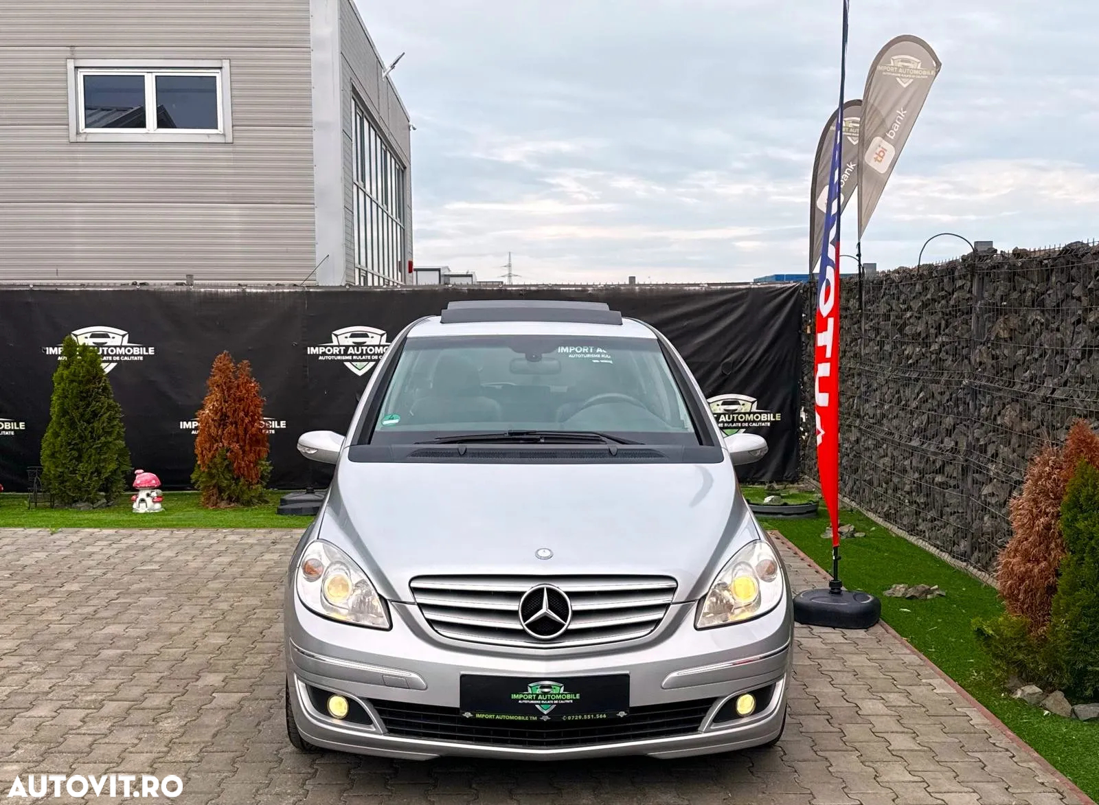 Mercedes-Benz B - 7