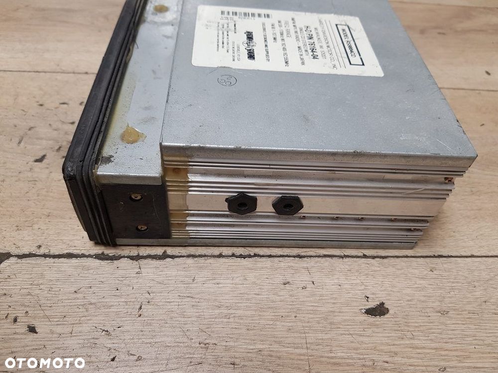 Radio Harley Davidson Touring 76164-04 - 5