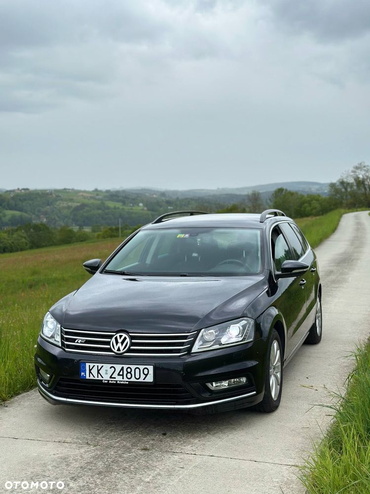 Volkswagen Passat 2.0 TDI Comfortline R-Style - 4