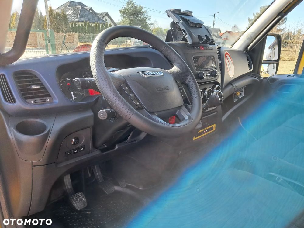 Iveco Daily 70C18 TEVOR POMOC DROGOWA - 27