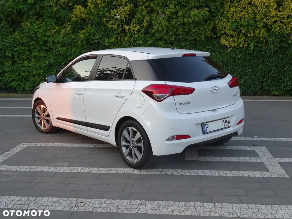 Hyundai i20 - 8