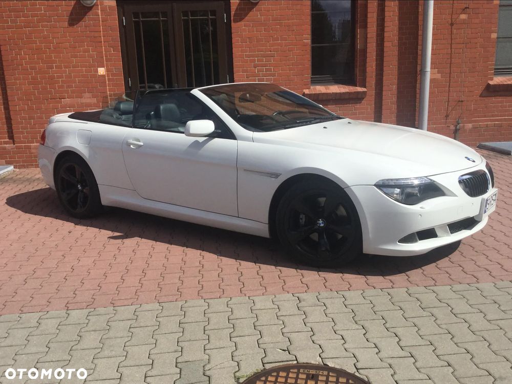 BMW Seria 6 650 i - 30