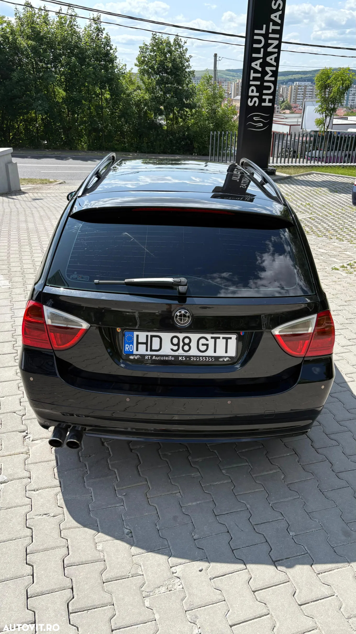 BMW Seria 3 320d Touring - 6