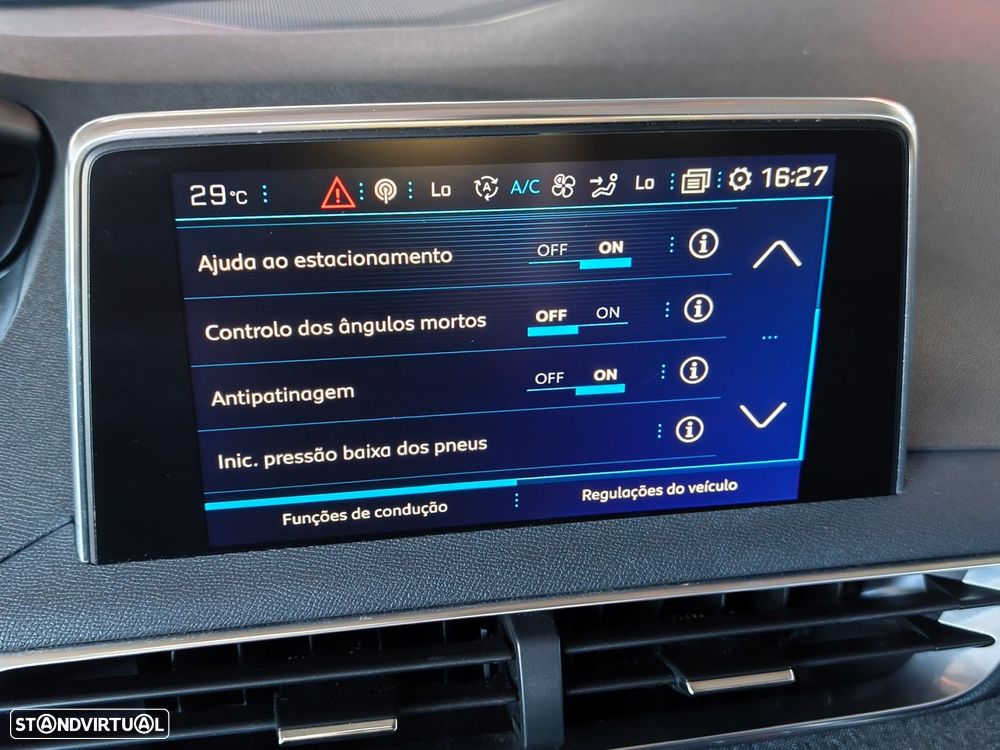 Peugeot 3008 1.5 BlueHDi Allure - 24