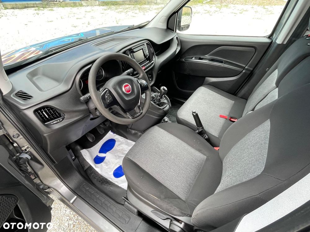 Fiat Doblo - 11