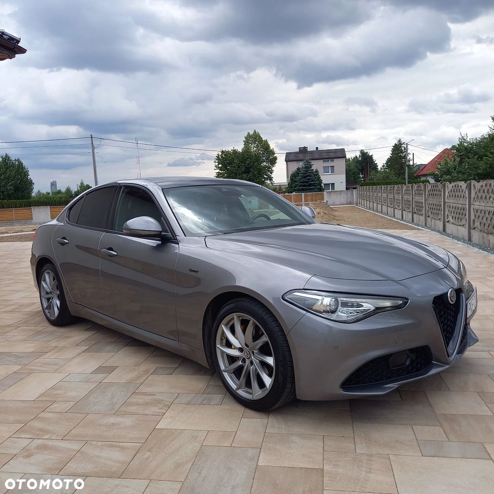 Alfa Romeo Giulia 2.2 D Turbo Sprint - 5
