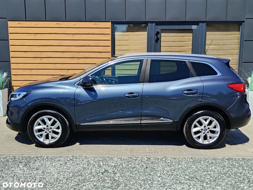 Renault Kadjar TCe 140 GPF LIMITED - 28