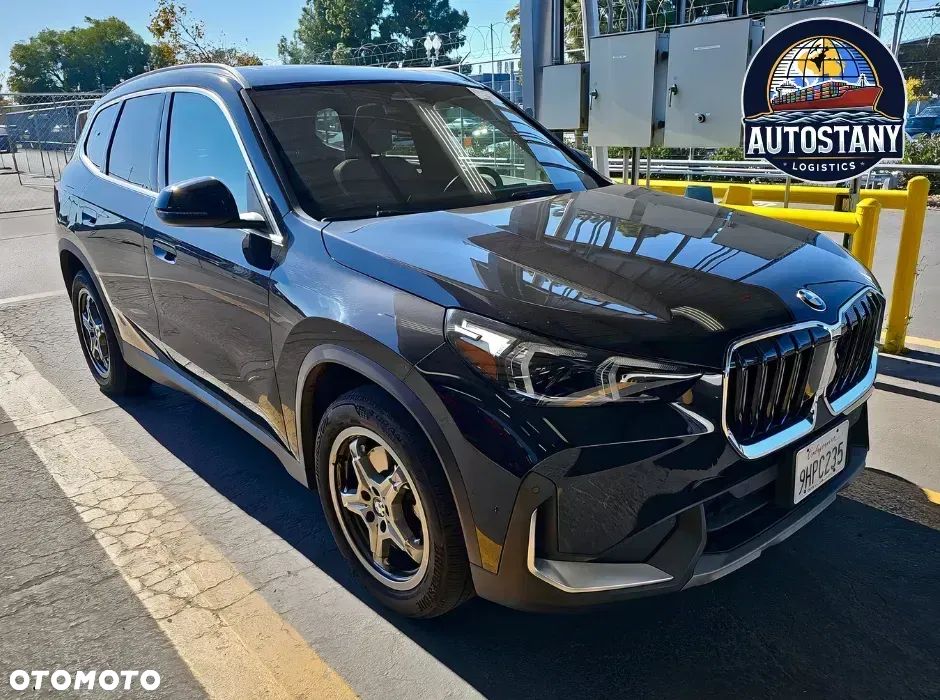 BMW X1 - 1