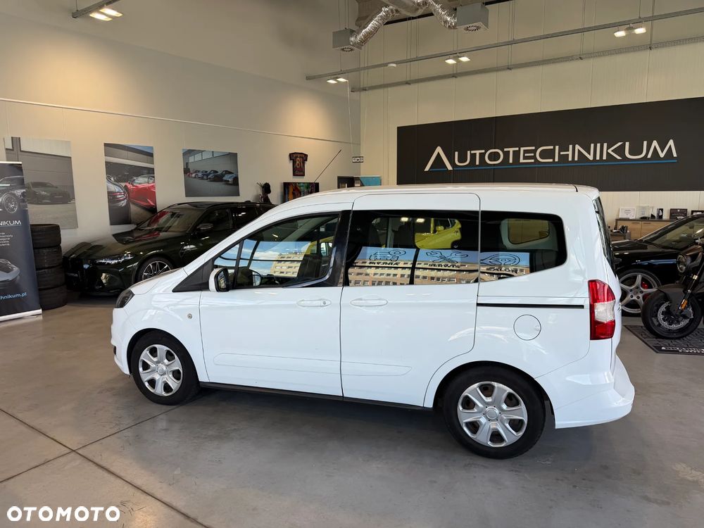 Ford Tourneo Courier 1.5 TDCi Trend - 7