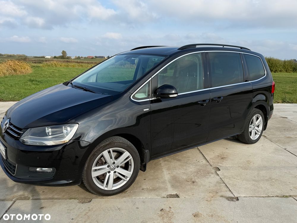 Volkswagen Sharan 2.0 TDI DSG BlueMotion Technology Match - 11