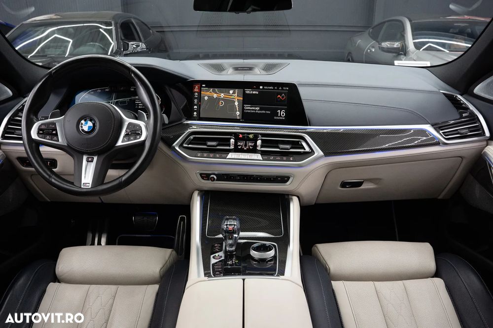BMW X6 xDrive40i AT MHEV - 13