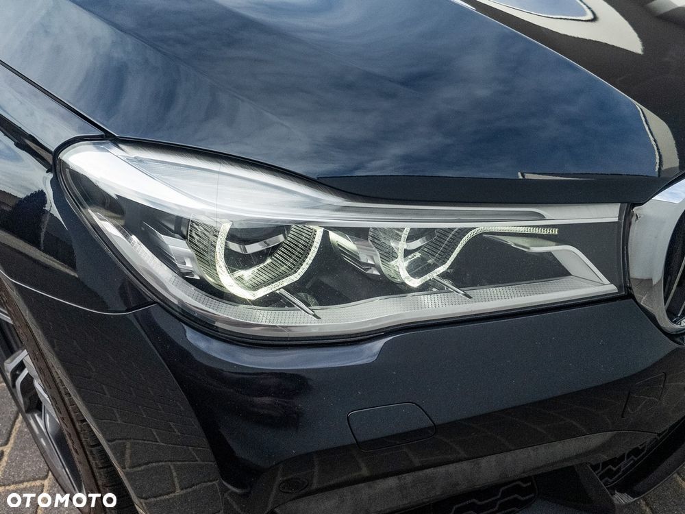 BMW Seria 7 750d xDrive - 8