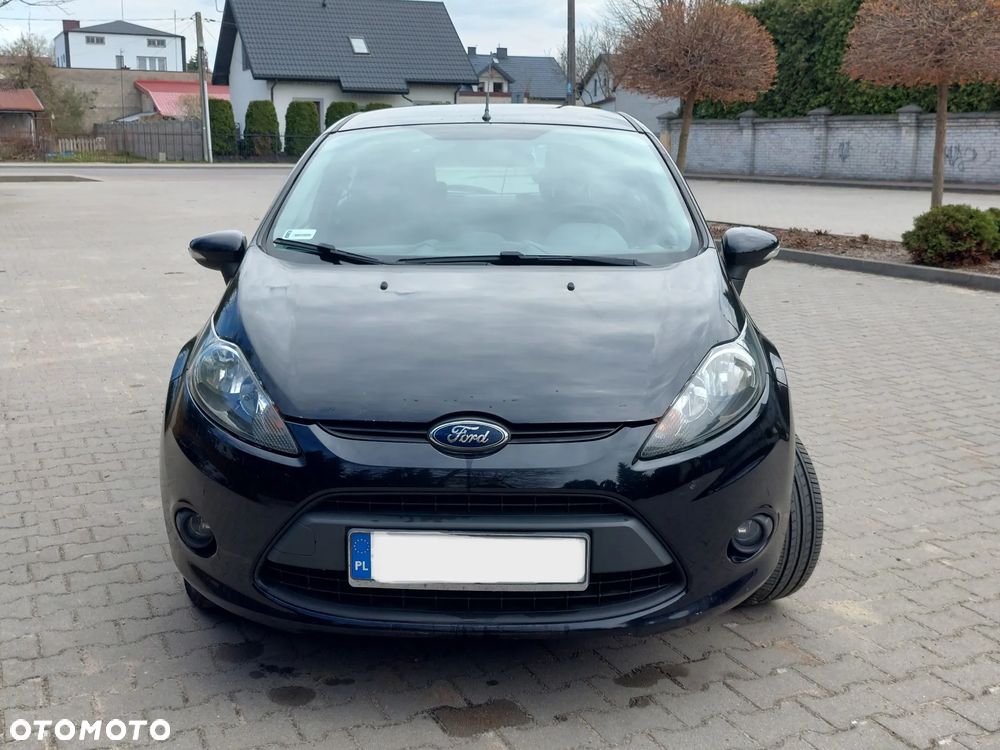 Ford Fiesta 1.25 Viva - 5