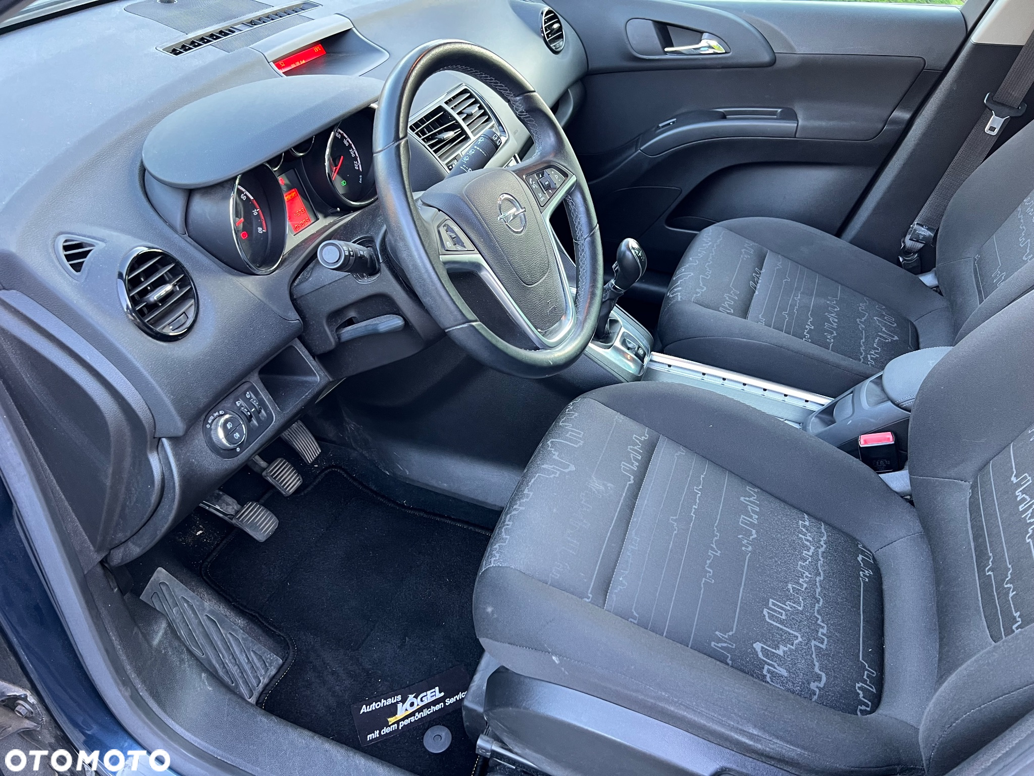 Opel Meriva - 18