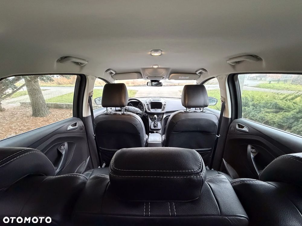 Ford C-MAX 2.0 TDCi Titanium ASS - 11