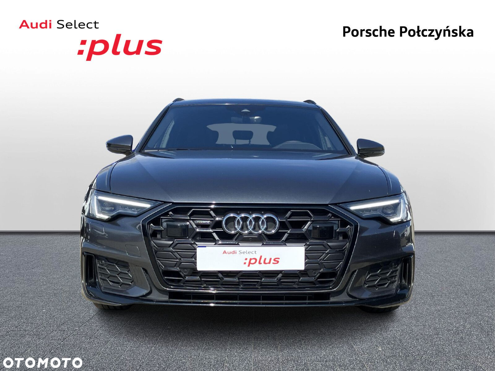 Audi A6 - 8
