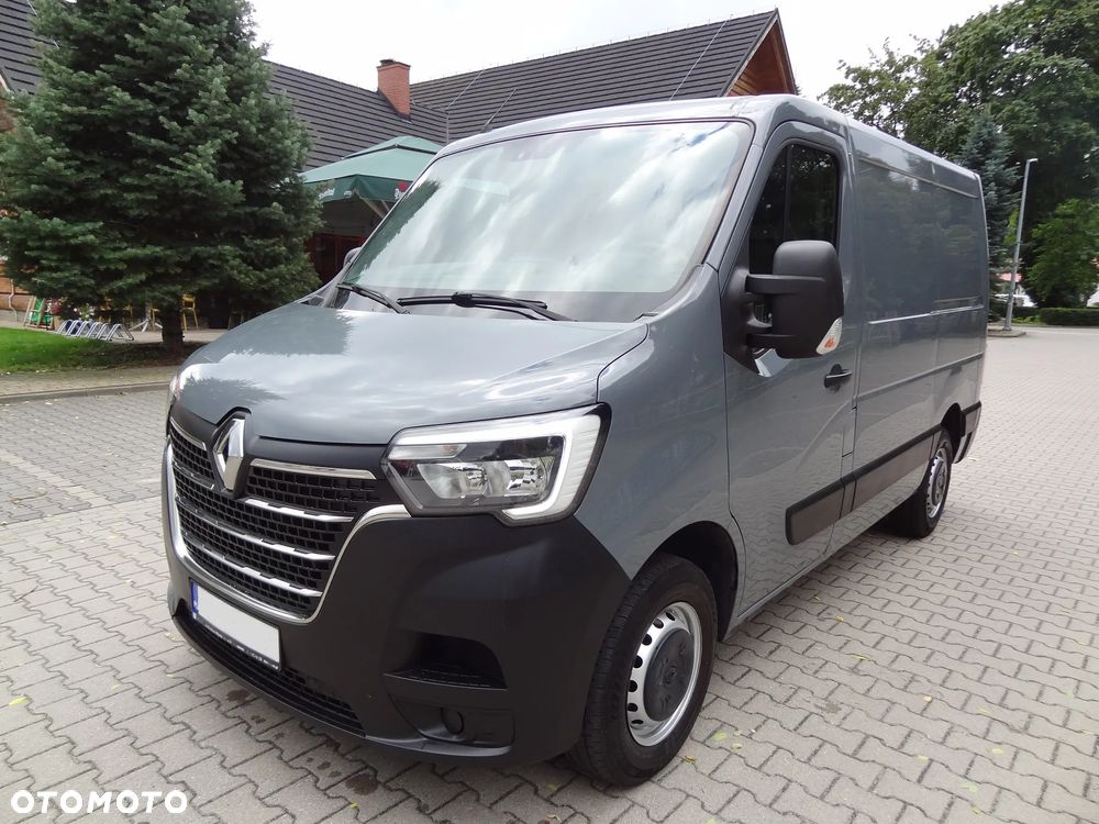 Renault Master L1H1 136KM Krótki niski - 3