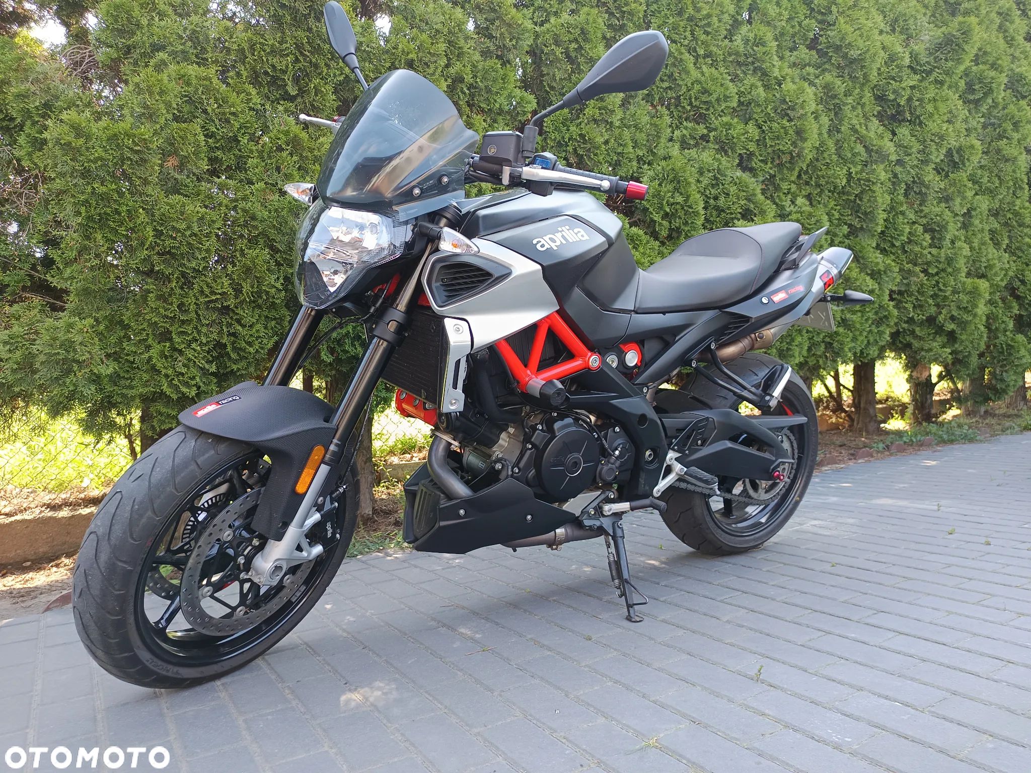 Aprilia Shiver - 1