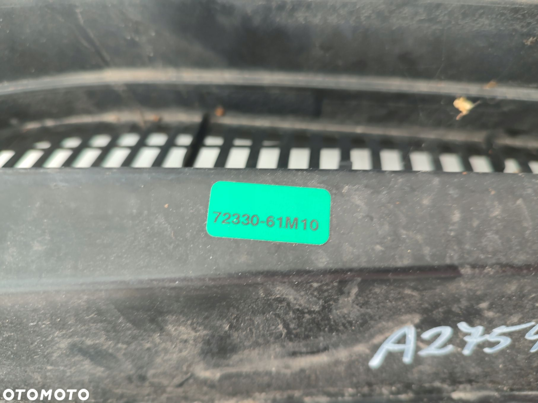 Podszybie prawe SUZUKI SX4 S-CROSS EUROPA 13-16 72330-61M10 - 10