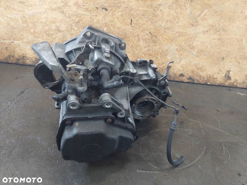SKRZYNIA BIEGÓW SEAT IBIZA III 1.9 TDI MANUAL 5 BIEGÓW JDA - 3