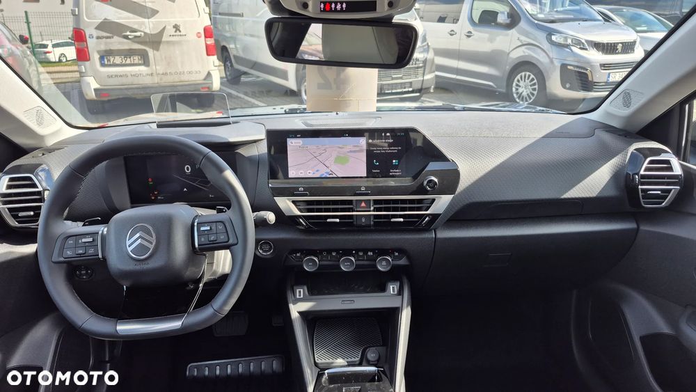 Citroën C4 1.2 PureTech Max S&S EAT8 - 9