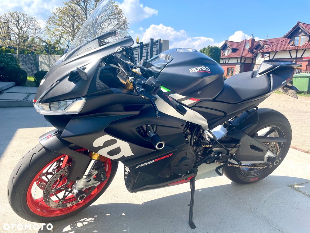 Aprilia RS - 1
