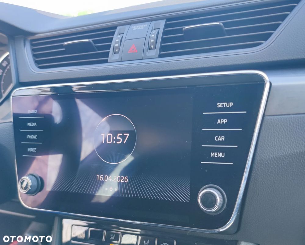 Skoda Superb 1.5 TSI ACT Active DSG - 13