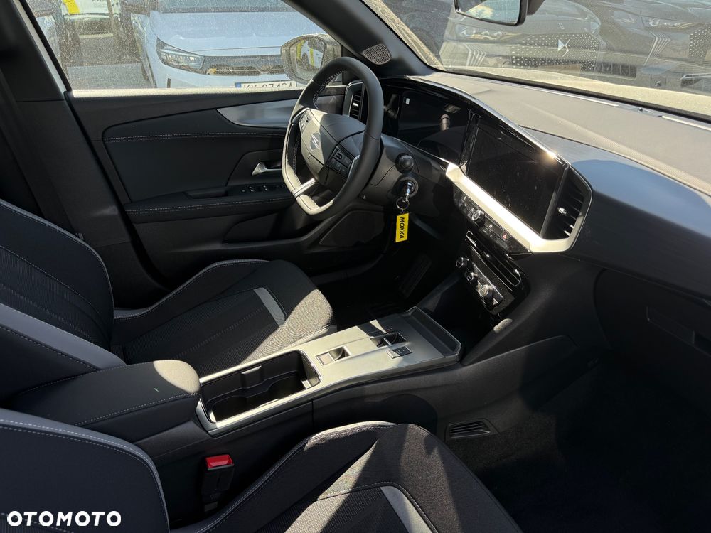 Opel Mokka 1.2 T mHEV GS S&S eDTC6 - 11